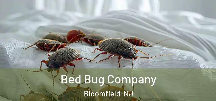  Bed Bug Company Bloomfield-NJ
