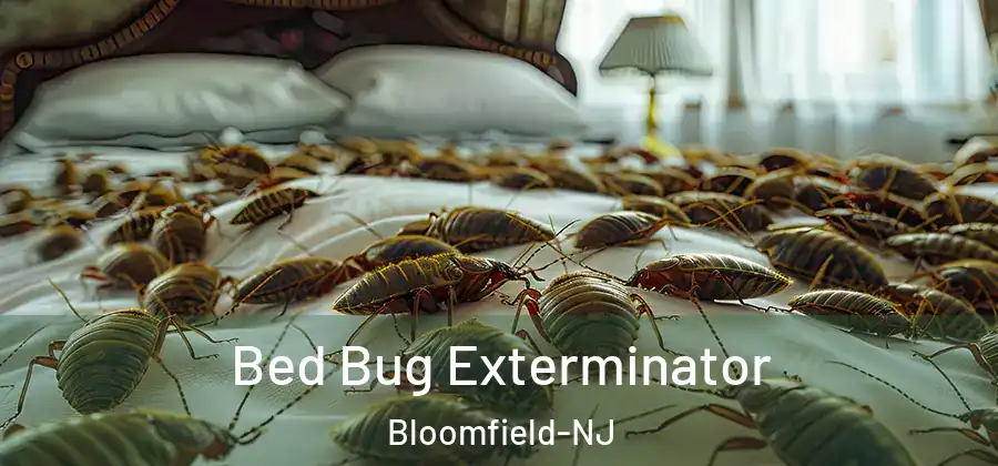 Bed Bug Exterminator Bloomfield-NJ
