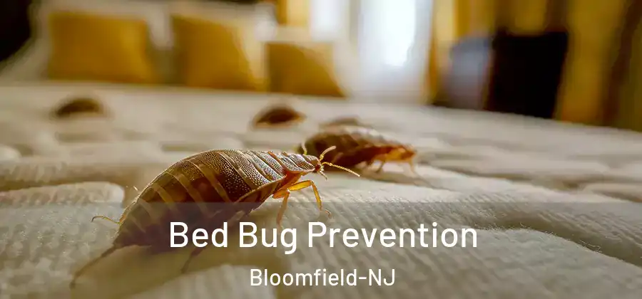  Bed Bug Prevention Bloomfield-NJ