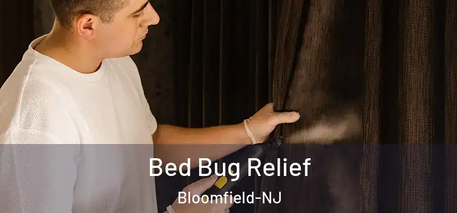  Bed Bug Relief Bloomfield-NJ