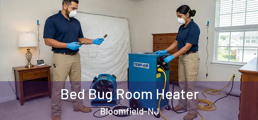 Bed Bug Room Heater Bloomfield-NJ