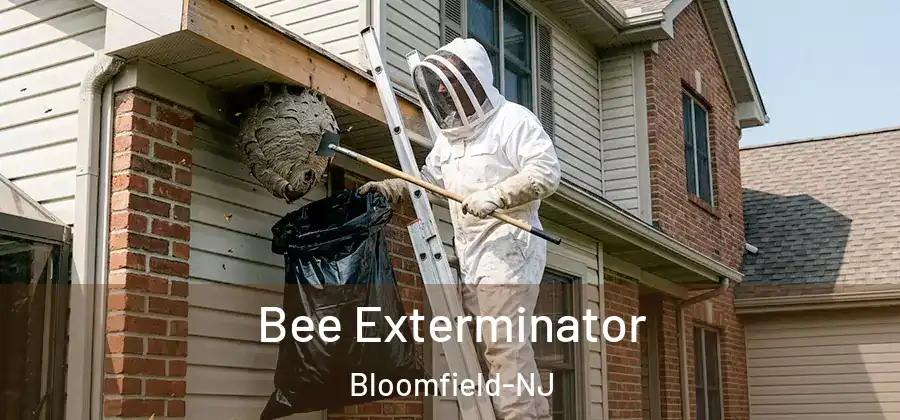  Bee Exterminator Bloomfield-NJ