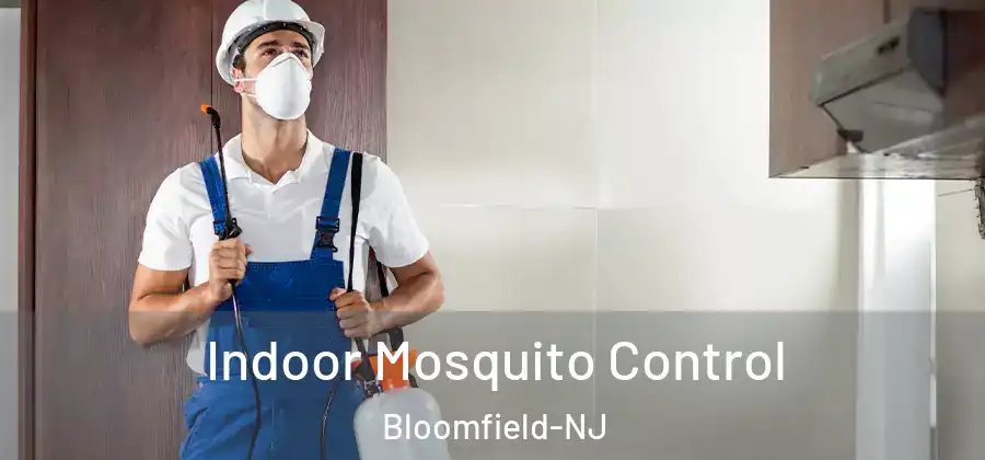 Indoor Mosquito Control Bloomfield-NJ
