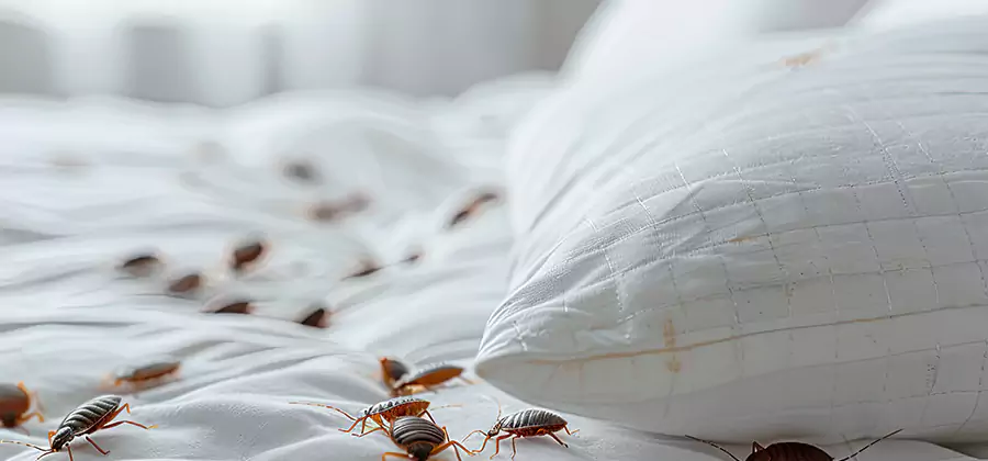 Thermal Bed Bug Treatment in Bloomfield