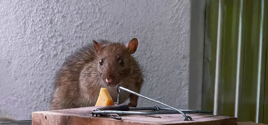 Humane Mouse Removal in Bloomfield