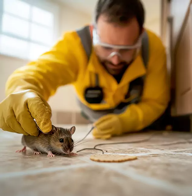 Why Bloomfield Pest Control Pro Is the Best Mouse Removal Company in Bloomfield, NJ?